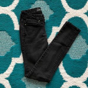 Aeropostale Black Lola Jeggings
